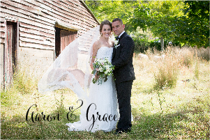 Aaron & Grace Wedding