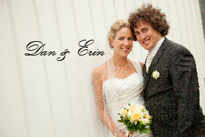 Dan & Erin Wedding