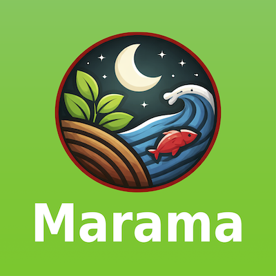 Marama app icon